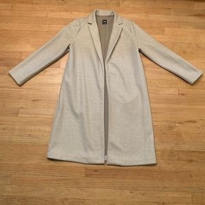 Zara pea coat, never worn